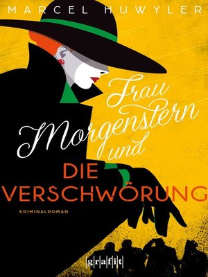 cover image of Frau Morgenstern und die Verschwörung